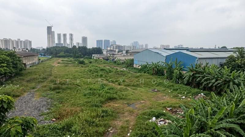 Industrial Land for Rent in Sungai Choh (Serendah) - Jeffrey Hoon - Exterior - PropertyGuru.com.my