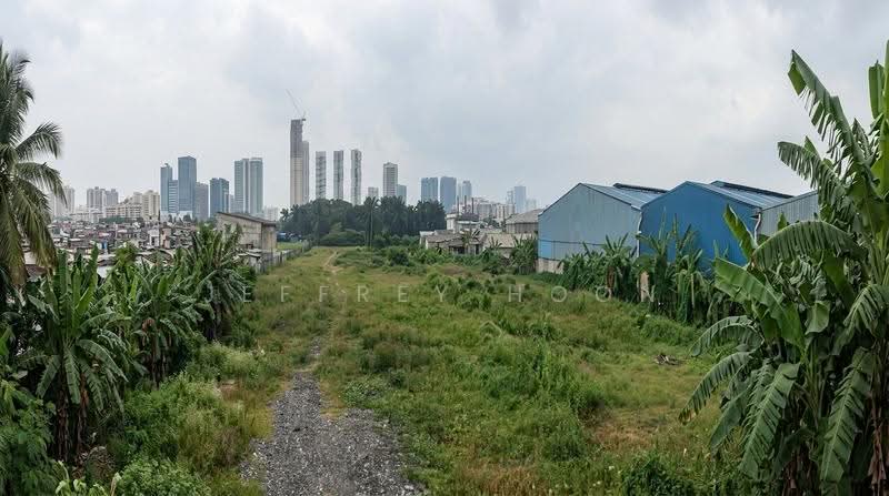 Industrial Land for Rent in Sungai Choh (Serendah) - Jeffrey Hoon - Exterior - PropertyGuru.com.my