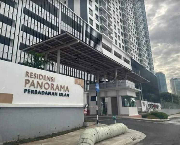 Pangsapuri untuk Dijual di Residensi Panorama - Fifi Natasya - Exterior - PropertyGuru.com.my