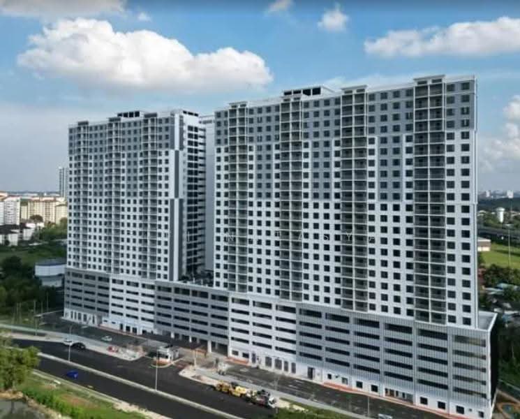 Pangsapuri untuk Dijual di Residensi Panorama - Fifi Natasya - Exterior - PropertyGuru.com.my