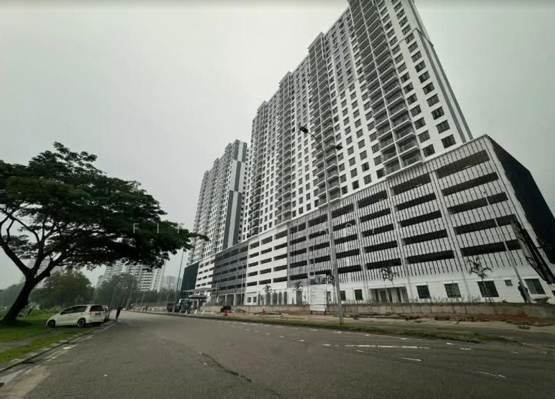 Pangsapuri untuk Dijual di Residensi Panorama - Fifi Natasya - Exterior - PropertyGuru.com.my