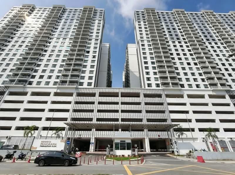 Pangsapuri untuk Dijual di Residensi Panorama - Fifi Natasya - Exterior - PropertyGuru.com.my