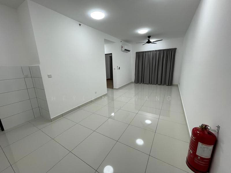 Kediaman Servis untuk Disewa di GM Residence Remia - Heylen Kwang - Living Room - PropertyGuru.com.my