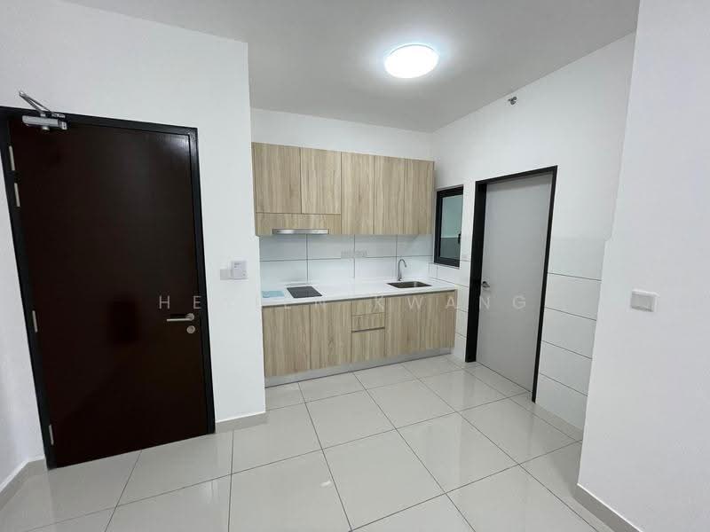 Kediaman Servis untuk Disewa di GM Residence Remia - Heylen Kwang - Kitchen - PropertyGuru.com.my