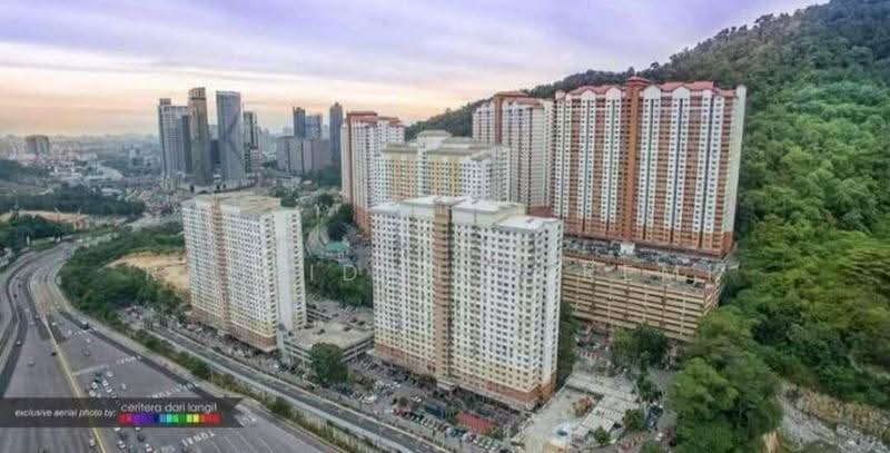 Apartment for Sale at Flora Damansara Flat - Rashidah Juremi - PropertyGuru.com.my