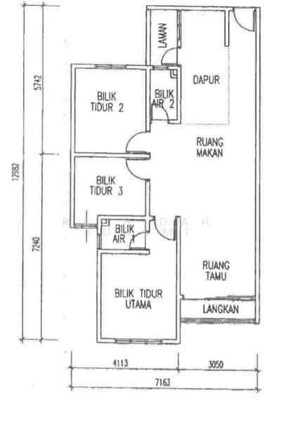 Apartment for Sale at Flora Damansara Flat - Rashidah Juremi - PropertyGuru.com.my