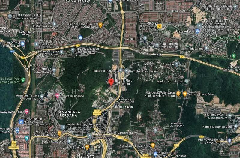 Apartment for Sale at Flora Damansara Flat - Rashidah Juremi - PropertyGuru.com.my