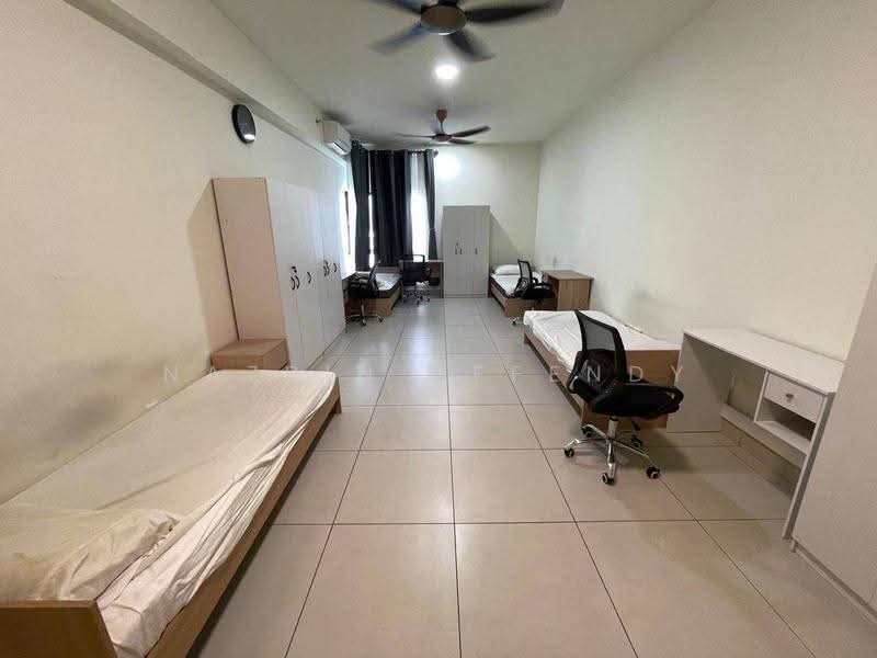Kediaman Servis untuk Disewa di Edusphere - Nazrin Affendy - Bedroom - PropertyGuru.com.my