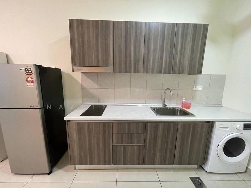 Kediaman Servis untuk Disewa di Edusphere - Nazrin Affendy - Kitchen - PropertyGuru.com.my