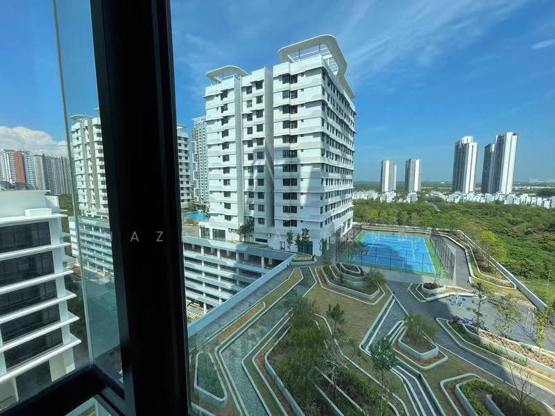 Kediaman Servis untuk Disewa di Edusphere - Nazrin Affendy - Exterior - PropertyGuru.com.my
