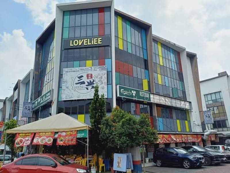 Shop for Rent in Semenyih (Selangor) - Chris Choo - Exterior - PropertyGuru.com.my