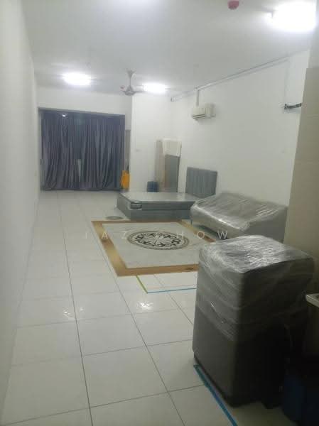 Apartment for Rent at Midori Green (Pangsapuri Hijauan) - Jaz Chow - Living Room - PropertyGuru.com.my