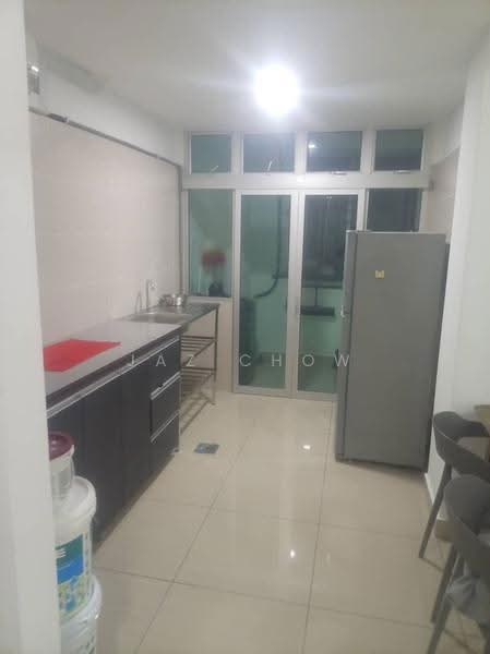 Apartment for Rent at Midori Green (Pangsapuri Hijauan) - Jaz Chow - Kitchen - PropertyGuru.com.my