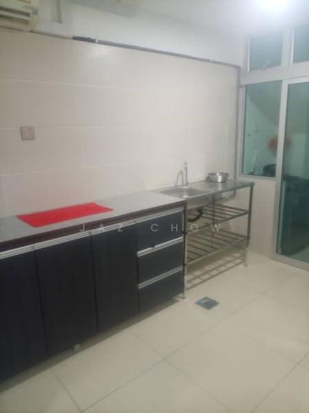 Apartment for Rent at Midori Green (Pangsapuri Hijauan) - Jaz Chow - Kitchen - PropertyGuru.com.my