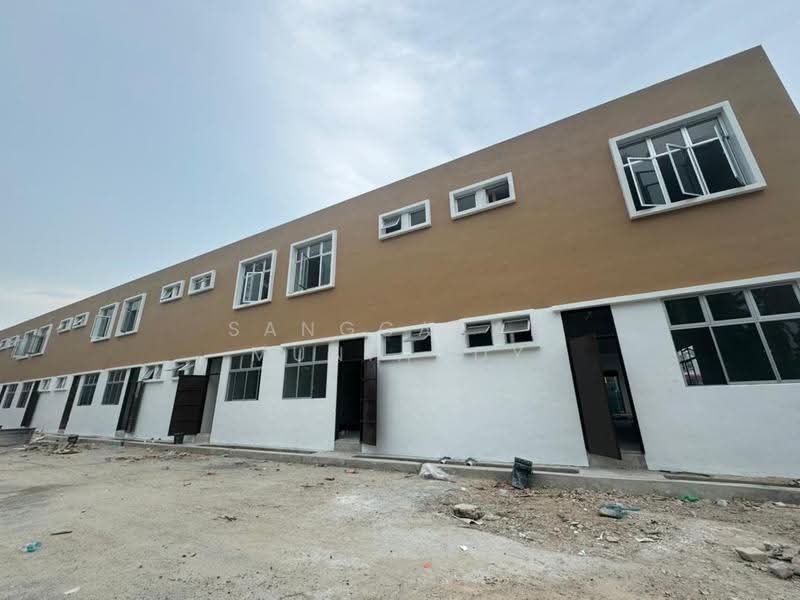 Shop / Office untuk Dijual di Pejabat Kedai Dua Tingkat di Bagan Serai Perak (Bagan Serai) - Sanggaran Muniandy - Exterior - PropertyGuru.com.my