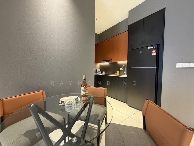 Kediaman Servis untuk Dijual di Sunway Cochrane - Raymond Ng - Kitchen - PropertyGuru.com.my