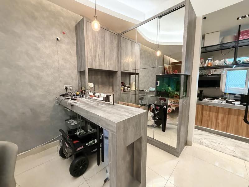 3-storey Terraced House for Sale in Taman Taming Indah 2 (Bandar Sungai Long) - Chris Lim Pek Yean - Interior - PropertyGuru.com.my