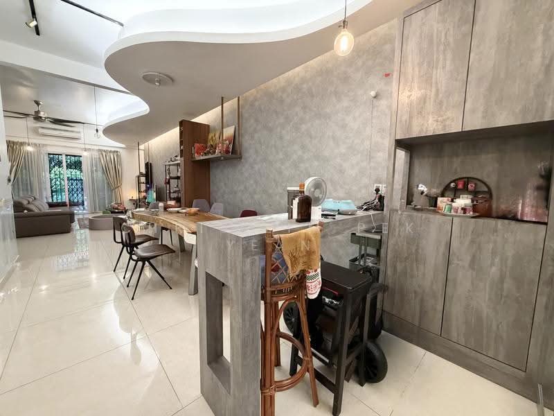 3-storey Terraced House for Sale in Taman Taming Indah 2 (Bandar Sungai Long) - Chris Lim Pek Yean - Living Room - PropertyGuru.com.my