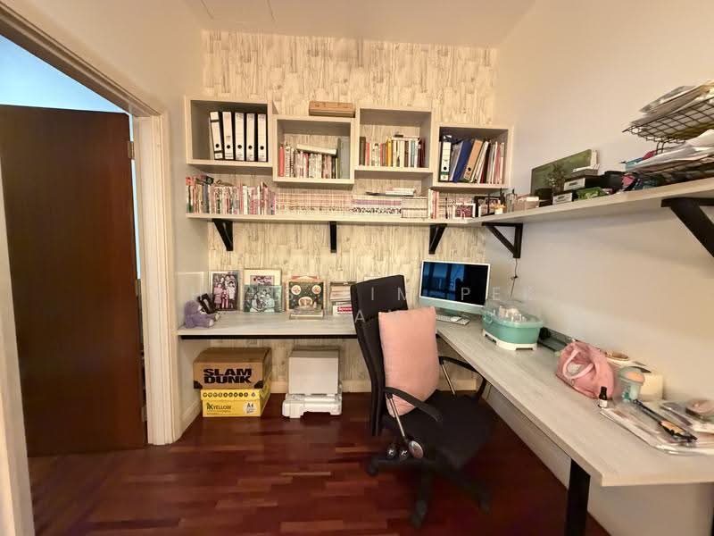 3-storey Terraced House for Sale in Taman Taming Indah 2 (Bandar Sungai Long) - Chris Lim Pek Yean - Study - PropertyGuru.com.my