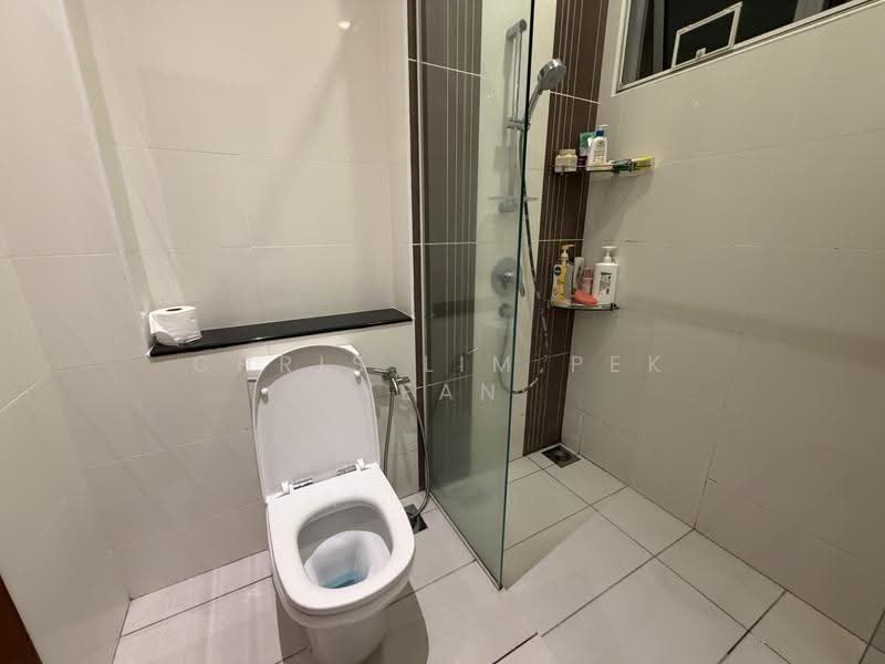 3-storey Terraced House for Sale in Taman Taming Indah 2 (Bandar Sungai Long) - Chris Lim Pek Yean - Bathroom - PropertyGuru.com.my