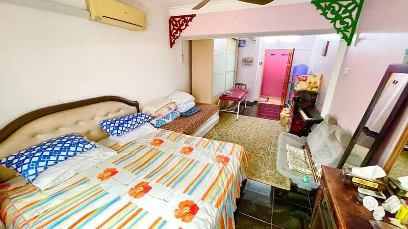 Rumah Berkembar untuk Dijual di Subang Jaya (Selangor) - Azwa Abas - Bedroom - PropertyGuru.com.my