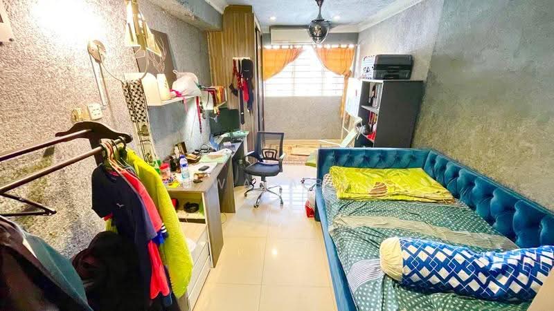Rumah Berkembar untuk Dijual di Subang Jaya (Selangor) - Azwa Abas - Bedroom - PropertyGuru.com.my