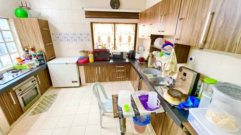 Rumah Berkembar untuk Dijual di Subang Jaya (Selangor) - Azwa Abas - Kitchen - PropertyGuru.com.my