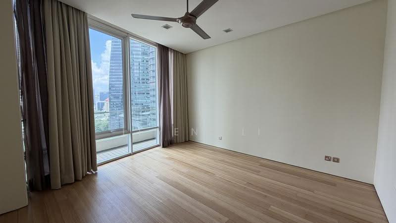 Kediaman Servis untuk Dijual di The Oval - Levene Li - View - PropertyGuru.com.my