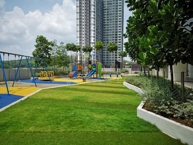 Service Residence for Rent at Conezion Residences - Wil Koh - Exterior - PropertyGuru.com.my