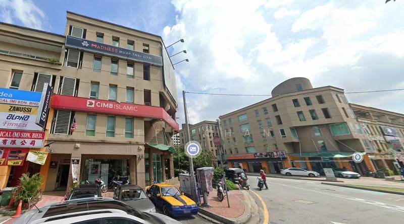 Shop / Office untuk Dijual di Pju 5 (Kota Damansara) - Jeff Chan - Exterior - PropertyGuru.com.my
