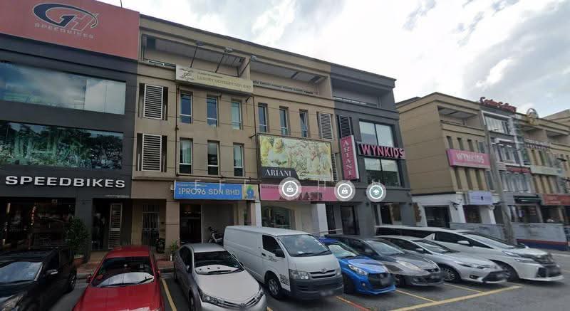 Shop / Office untuk Dijual di Pju 5 (Kota Damansara) - Jeff Chan - Exterior - PropertyGuru.com.my