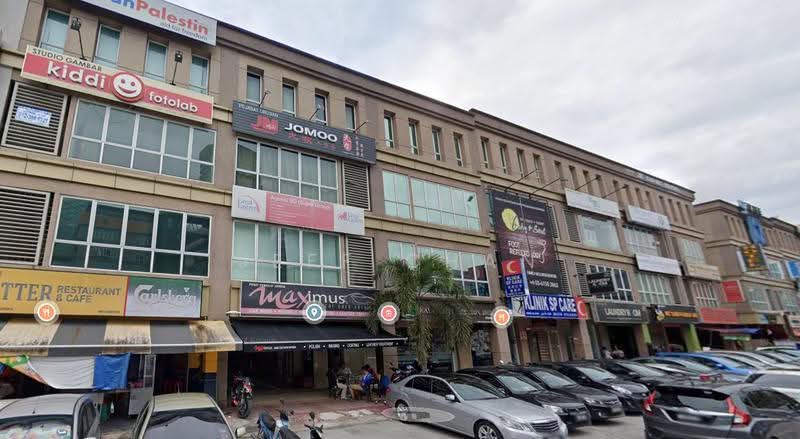 Shop / Office untuk Dijual di Pju 5 (Kota Damansara) - Jeff Chan - Exterior - PropertyGuru.com.my