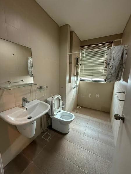 Service Residence for Sale at i-SOHO @ i-City - Kevin Chen - Bathroom - PropertyGuru.com.my