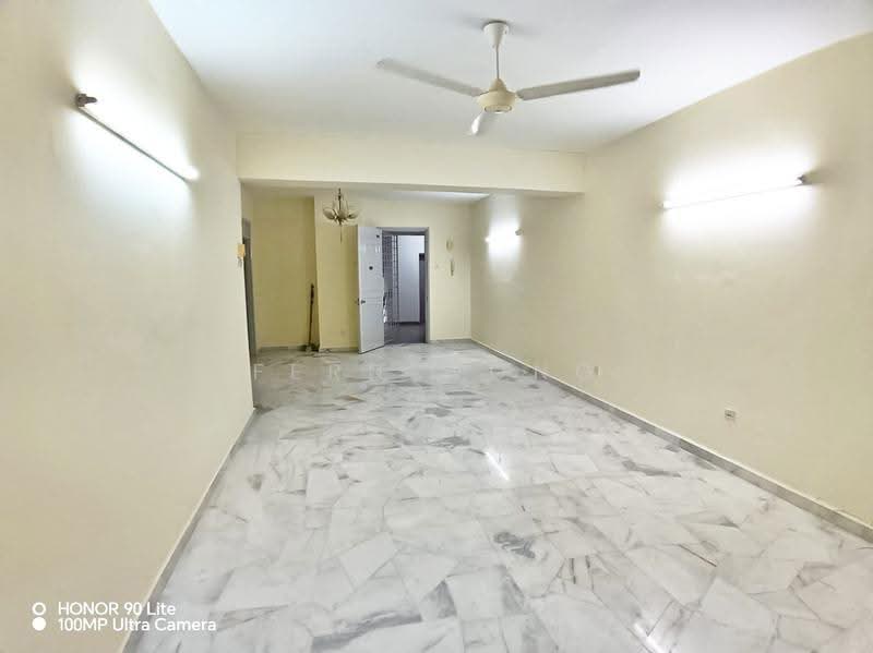 Kondominium untuk Disewa di Templer Impian - Fern Wong - Living Room - PropertyGuru.com.my