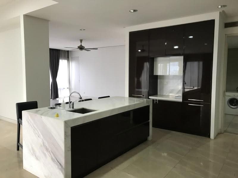Kediaman Servis untuk Dijual di Pavilion Residences - Ida Smith - Kitchen - PropertyGuru.com.my