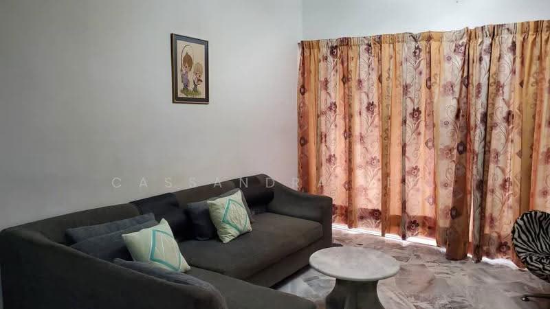 Apartment for Sale at Subang Perdana Goodyear Court 9 - Cassandra Tee - Living Room - PropertyGuru.com.my
