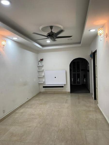 Rumah Teres 1-Tingkat untuk Disewa di Taman Desa Air Hitam (Puchong) - Kor Kok Tee - Living Room - PropertyGuru.com.my