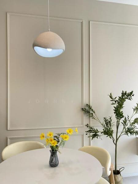 Service Residence for Rent at Laurel Residence - Johnny Tan - Dining Room - PropertyGuru.com.my