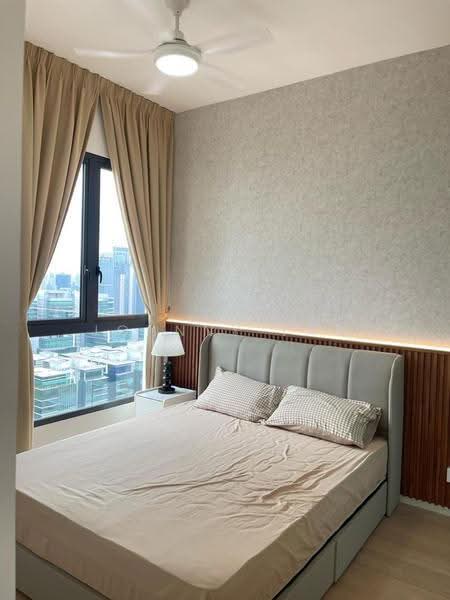 Service Residence for Rent at Laurel Residence - Johnny Tan - Bedroom - PropertyGuru.com.my