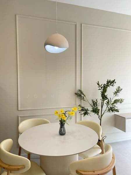 Service Residence for Rent at Laurel Residence - Johnny Tan - Dining Room - PropertyGuru.com.my