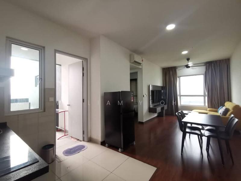 Service Residence for Rent at Gaya Resort Homes - William Yeoh - Kitchen - PropertyGuru.com.my