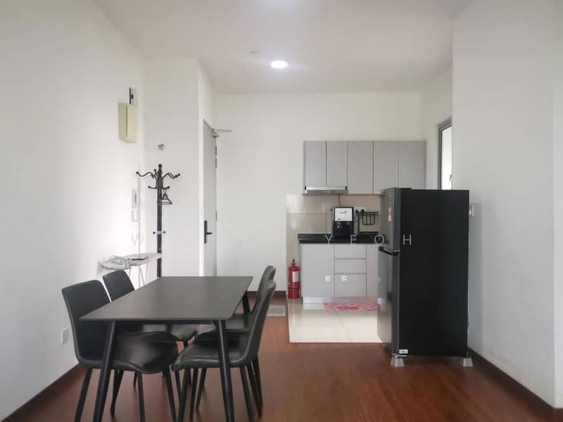 Service Residence for Rent at Gaya Resort Homes - William Yeoh - Kitchen - PropertyGuru.com.my
