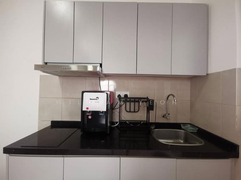 Service Residence for Rent at Gaya Resort Homes - William Yeoh - Kitchen - PropertyGuru.com.my