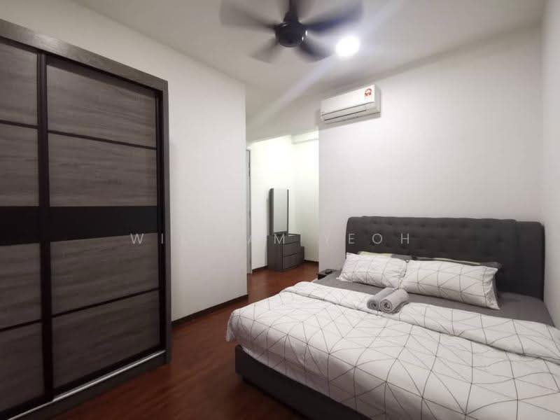 Service Residence for Rent at Gaya Resort Homes - William Yeoh - Bedroom - PropertyGuru.com.my