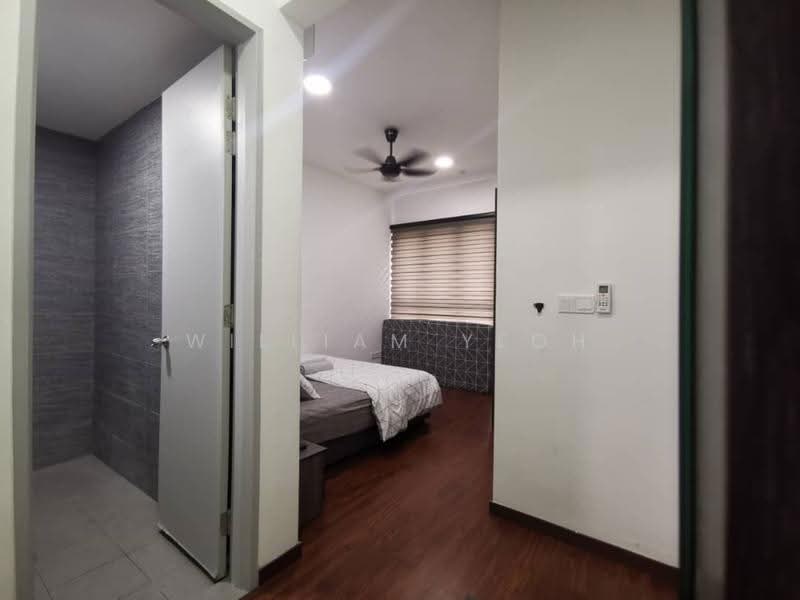 Service Residence for Rent at Gaya Resort Homes - William Yeoh - Bedroom - PropertyGuru.com.my
