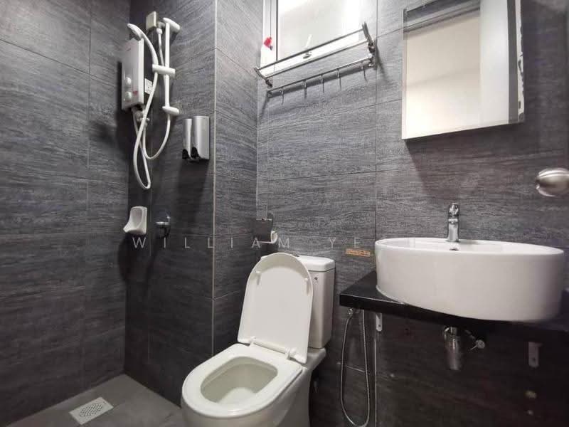 Service Residence for Rent at Gaya Resort Homes - William Yeoh - Bathroom - PropertyGuru.com.my