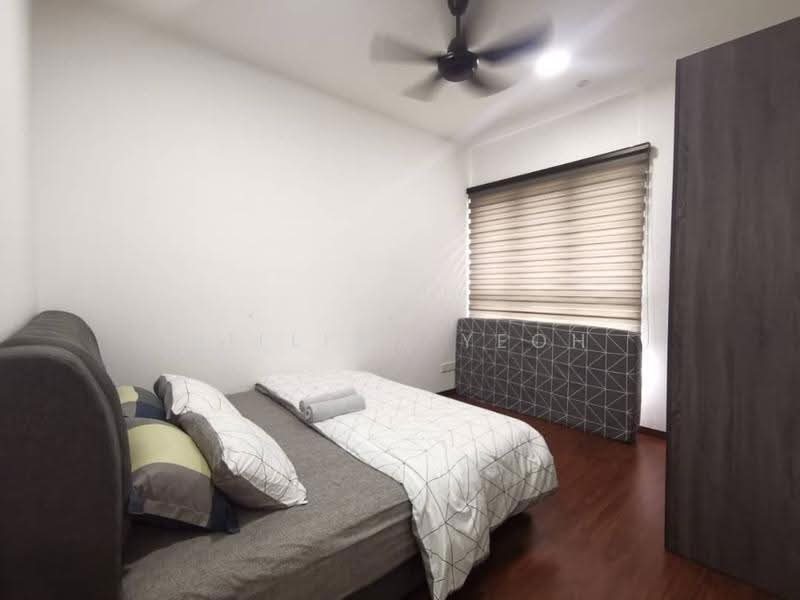 Service Residence for Rent at Gaya Resort Homes - William Yeoh - Bedroom - PropertyGuru.com.my