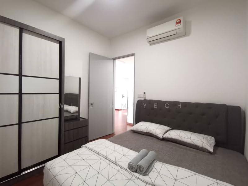 Service Residence for Rent at Gaya Resort Homes - William Yeoh - Bedroom - PropertyGuru.com.my