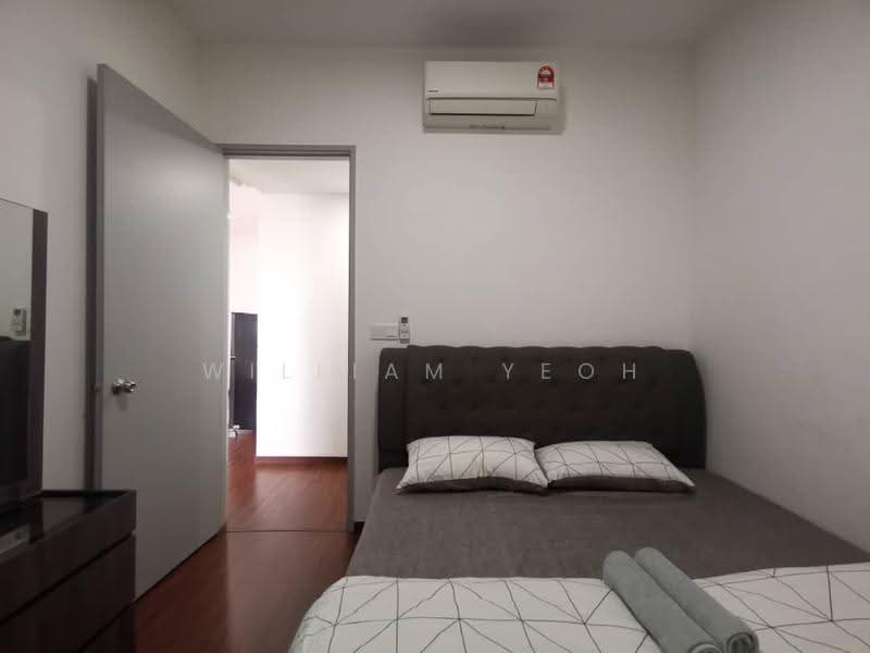 Service Residence for Rent at Gaya Resort Homes - William Yeoh - Bedroom - PropertyGuru.com.my