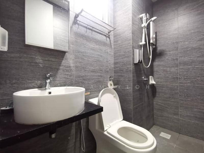 Service Residence for Rent at Gaya Resort Homes - William Yeoh - Bathroom - PropertyGuru.com.my